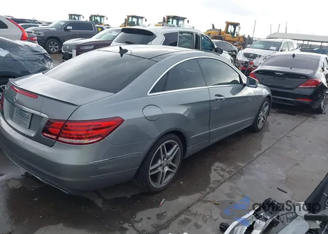 2014 Mercedes-Benz E 350 from USA, damaged, VIN WDDKJ5KB2EF230103